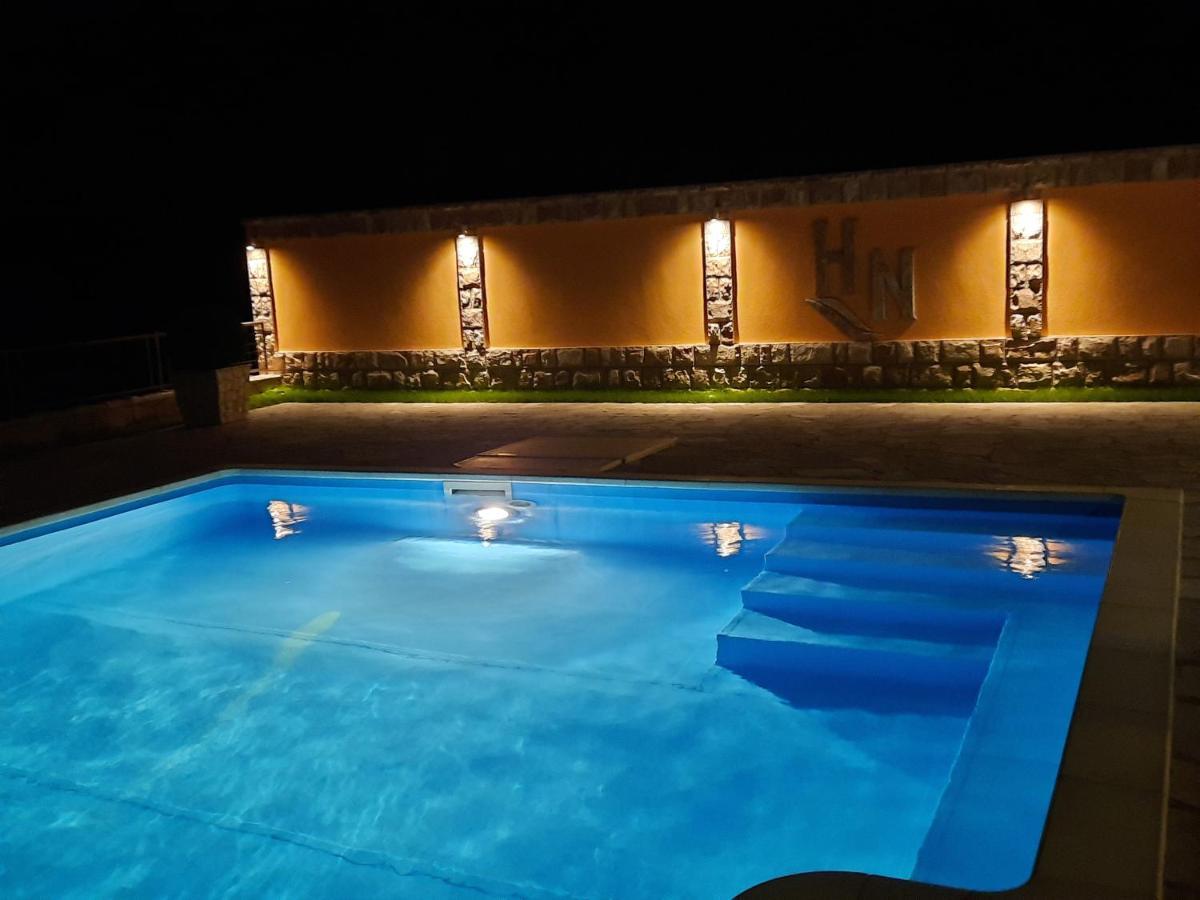 Villa Hacienda Neretva à Buna Extérieur photo