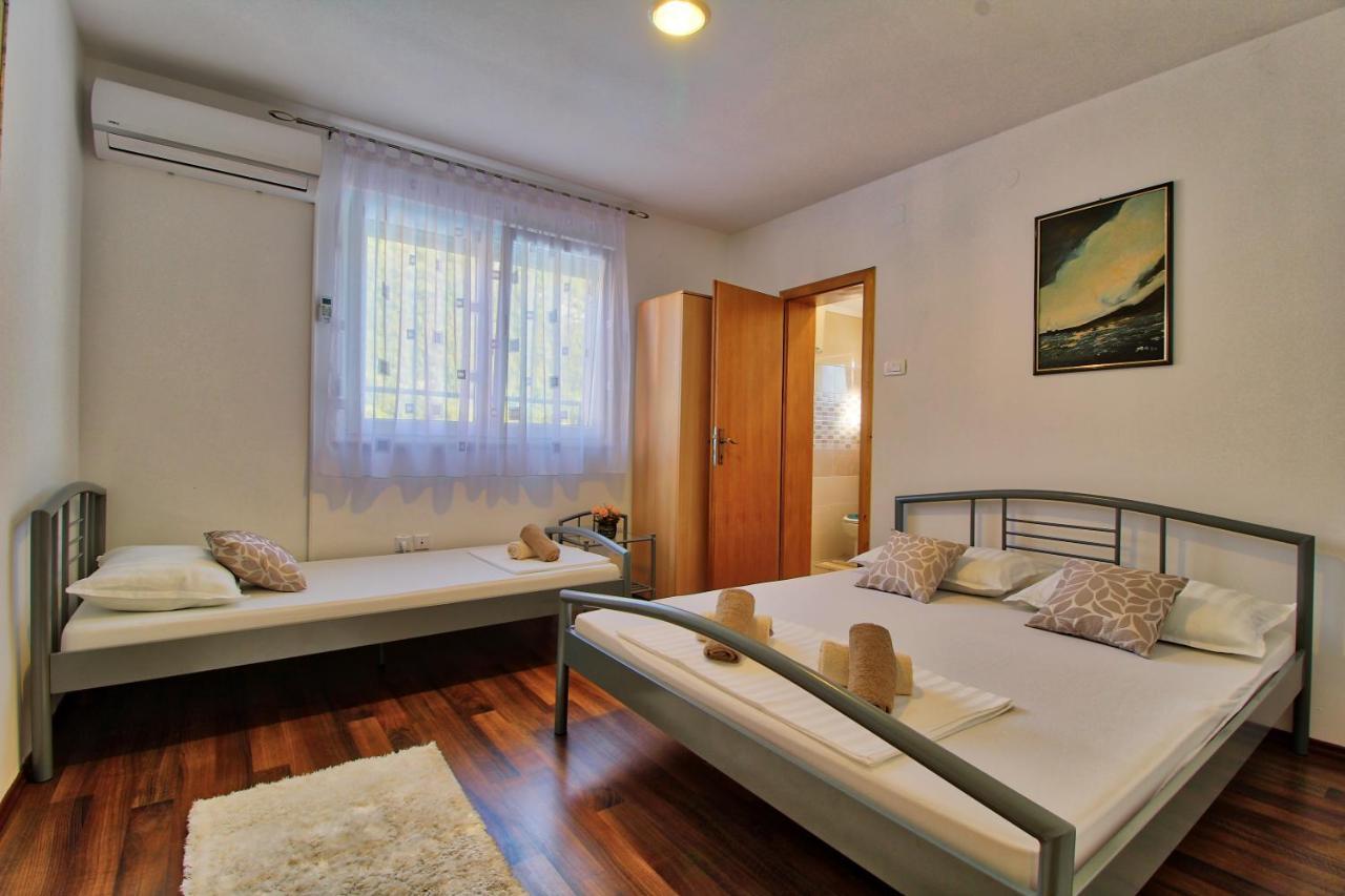 Villa Hacienda Neretva à Buna Extérieur photo