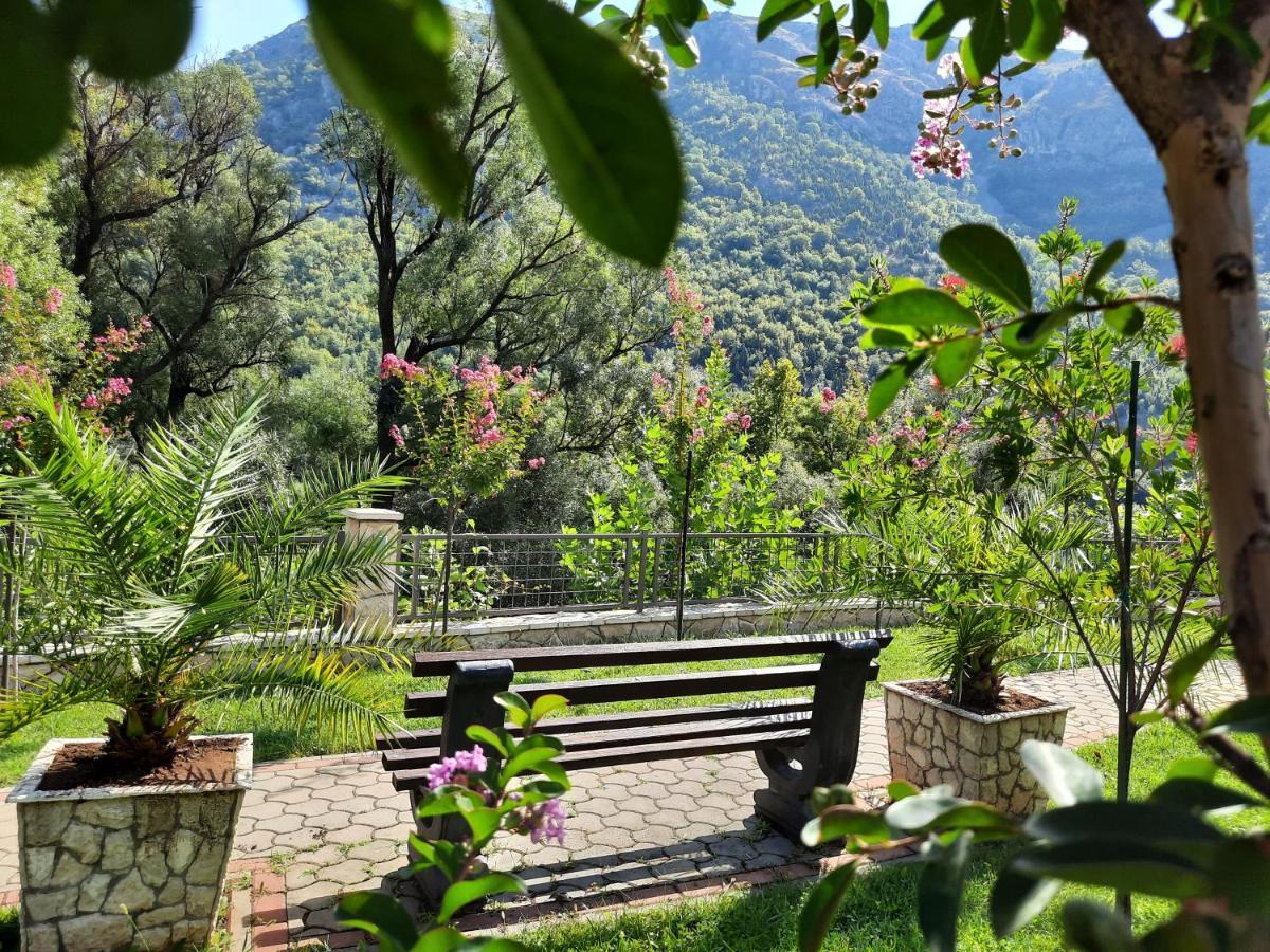 Villa Hacienda Neretva à Buna Extérieur photo