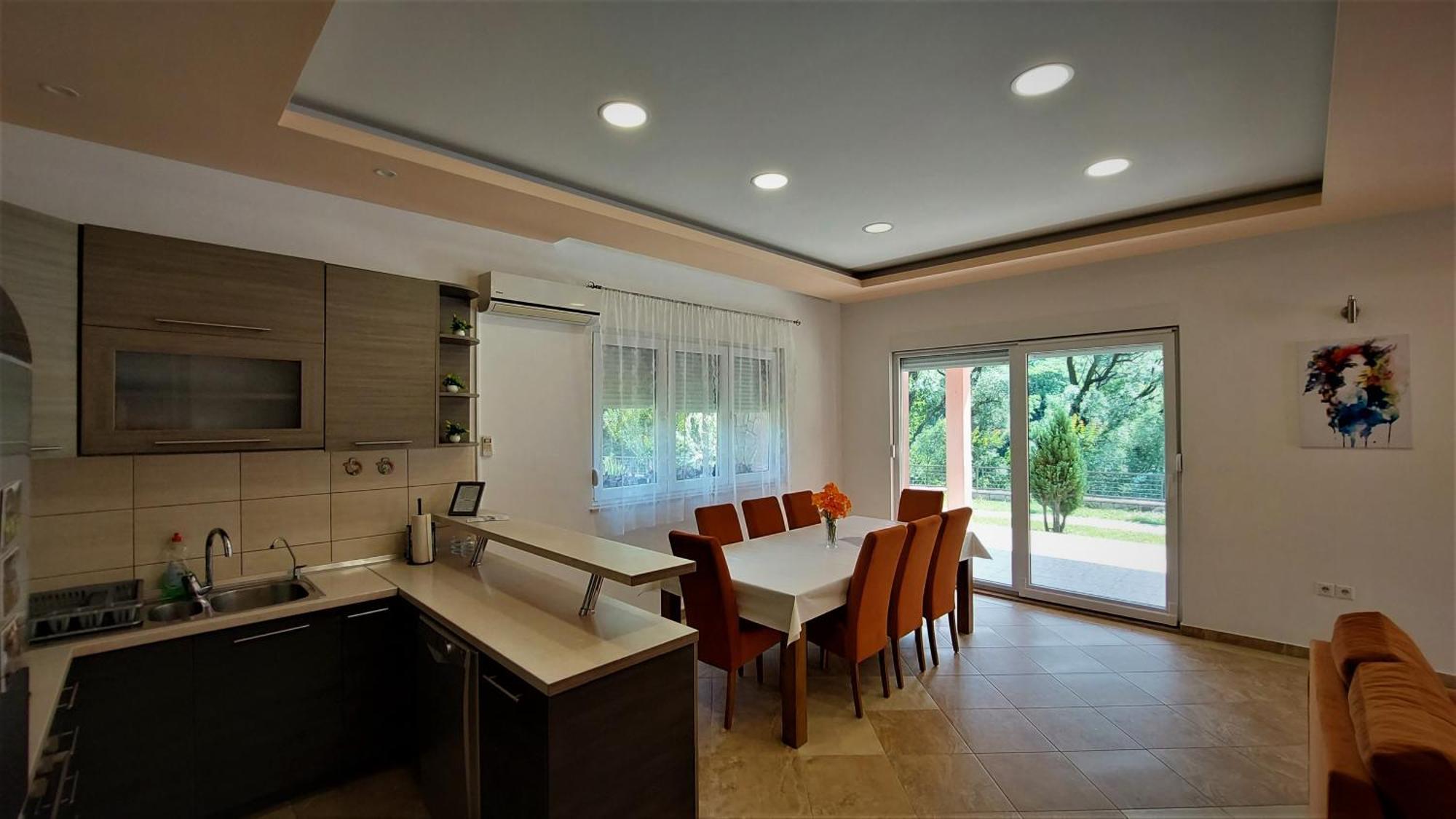 Villa Hacienda Neretva à Buna Extérieur photo