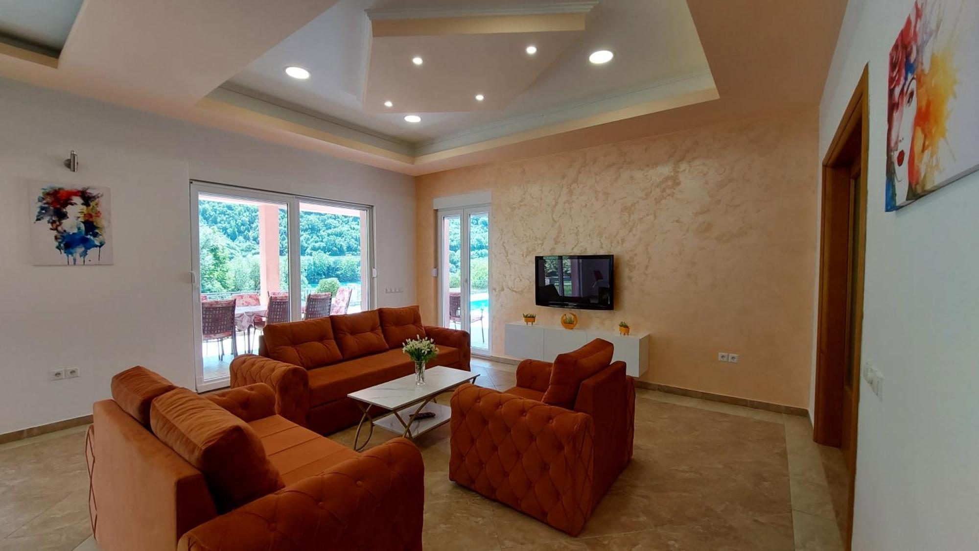 Villa Hacienda Neretva à Buna Extérieur photo
