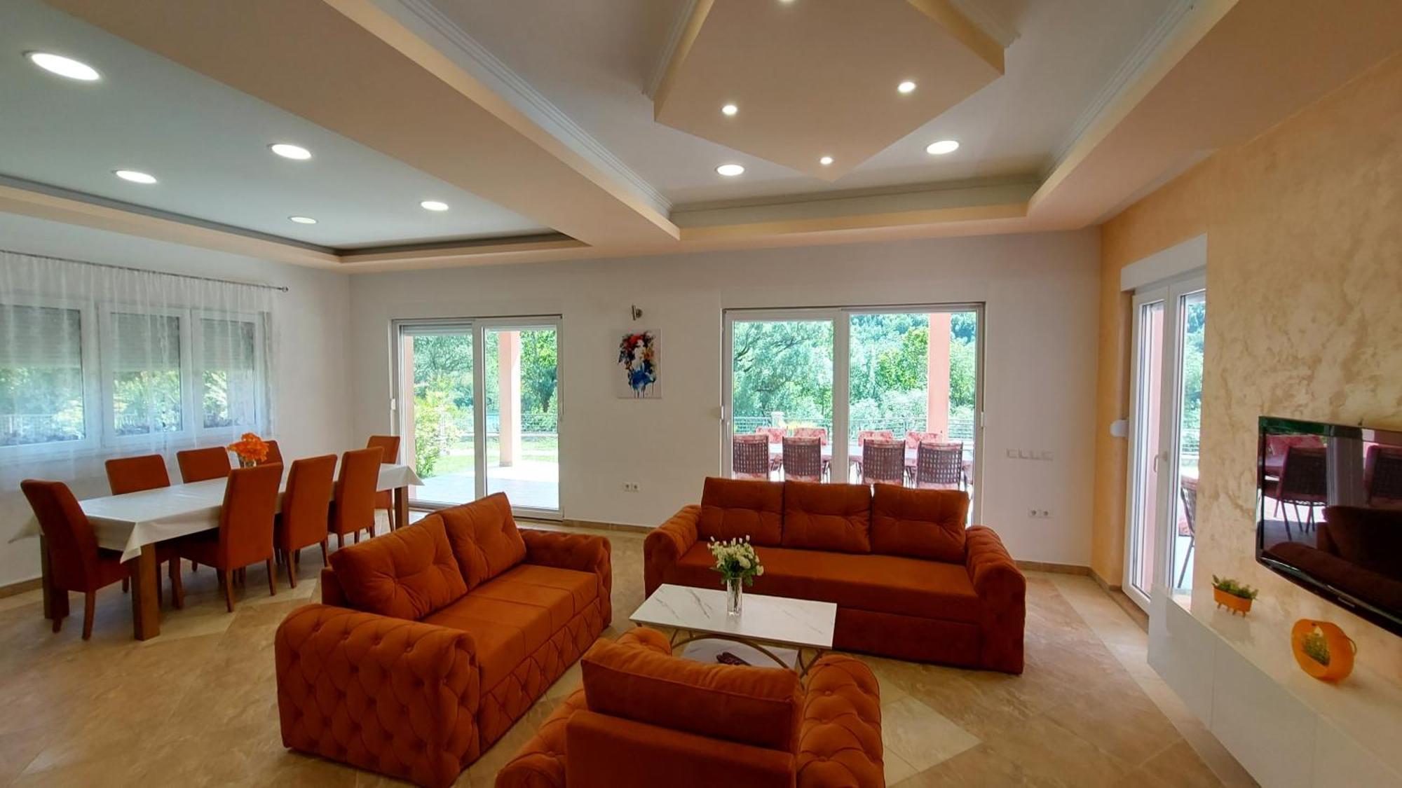 Villa Hacienda Neretva à Buna Extérieur photo