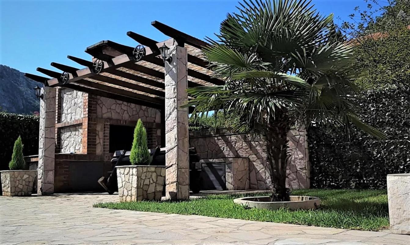 Villa Hacienda Neretva à Buna Extérieur photo