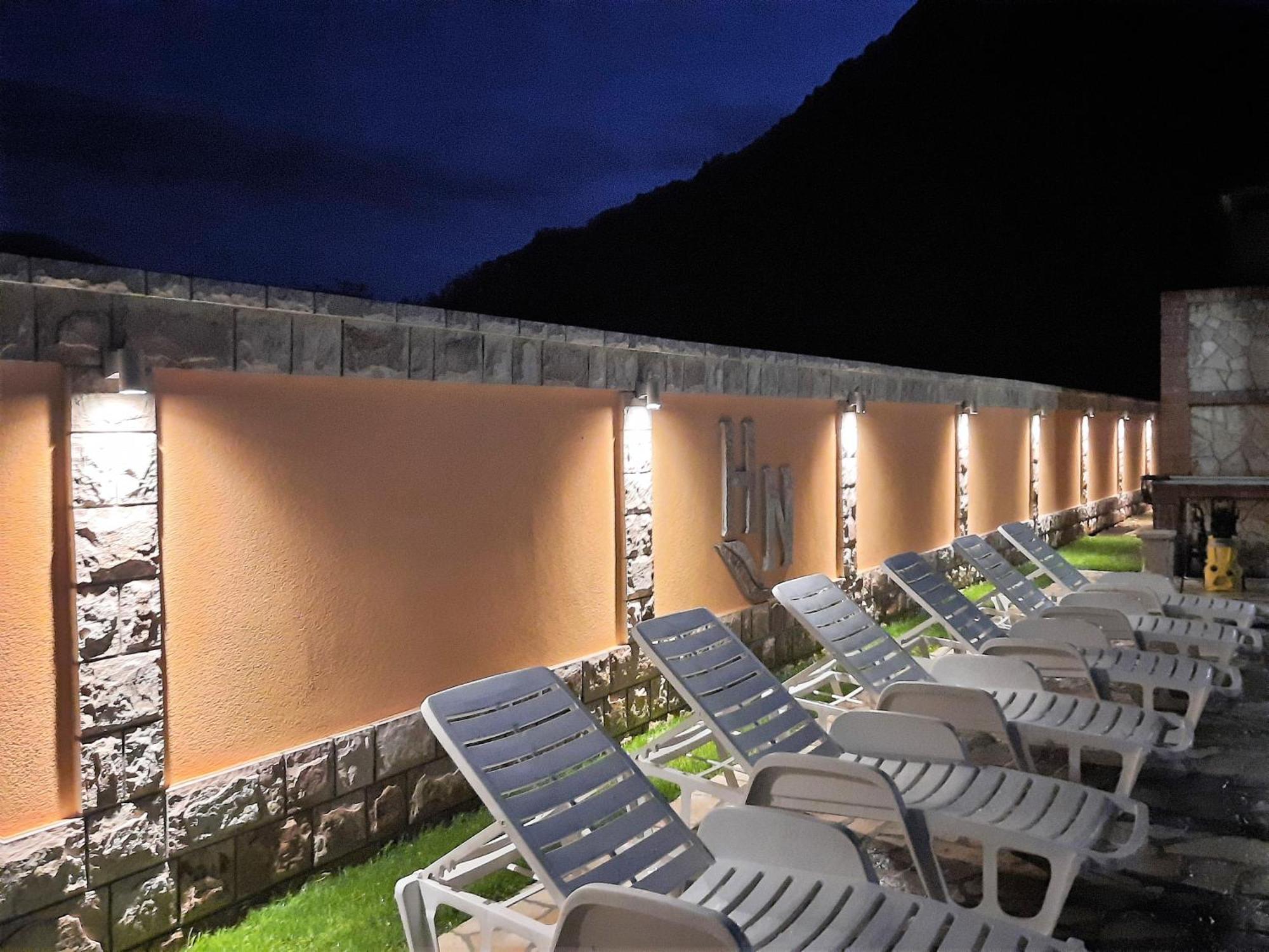 Villa Hacienda Neretva à Buna Extérieur photo