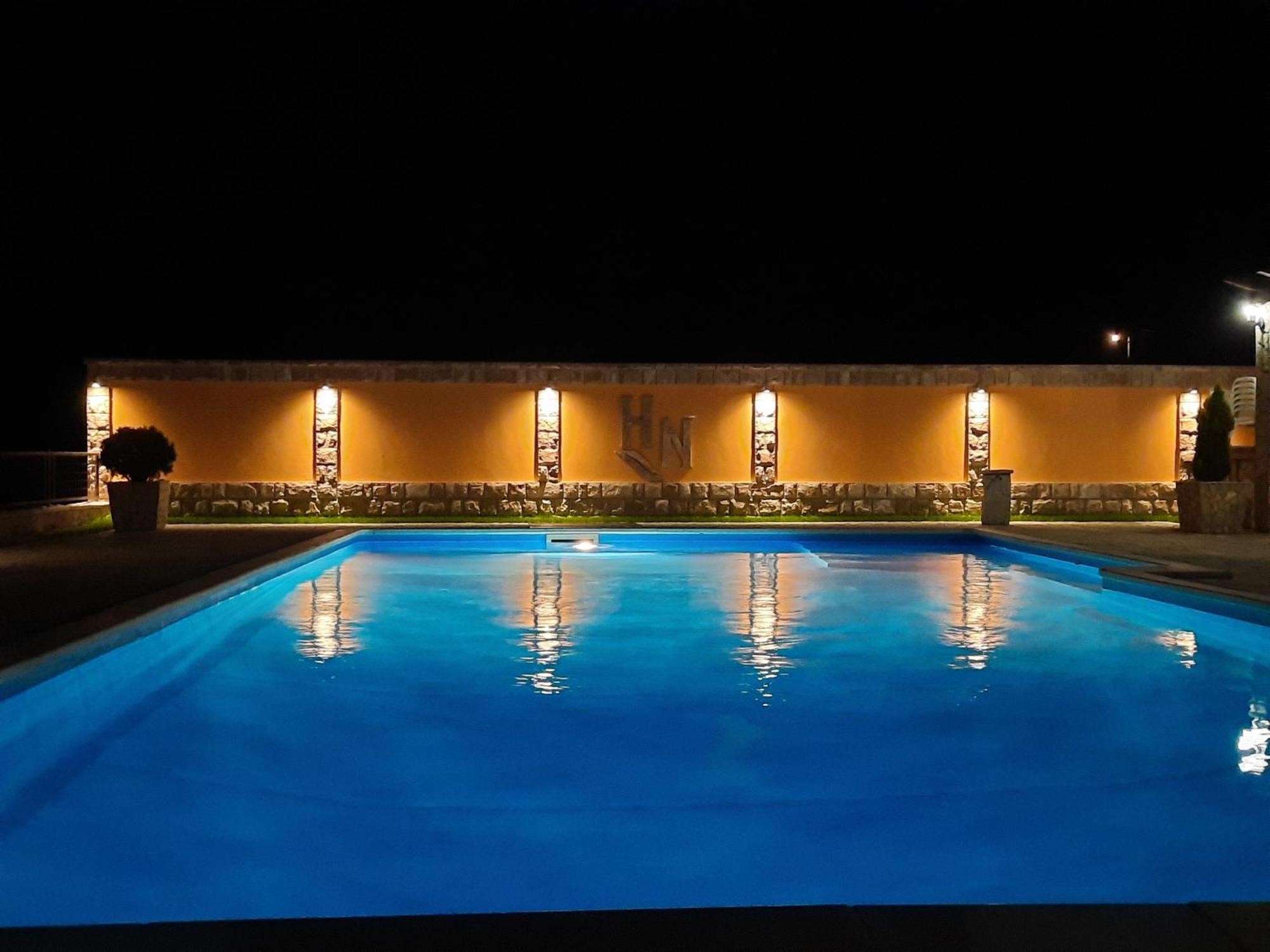 Villa Hacienda Neretva à Buna Extérieur photo
