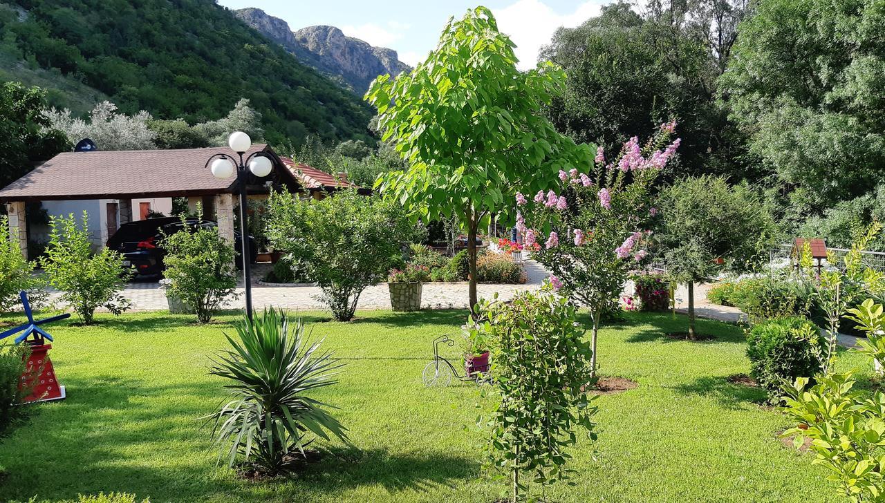 Villa Hacienda Neretva à Buna Extérieur photo